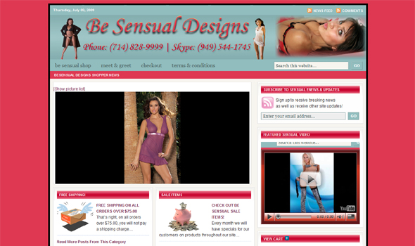 besensualdesigns.com
